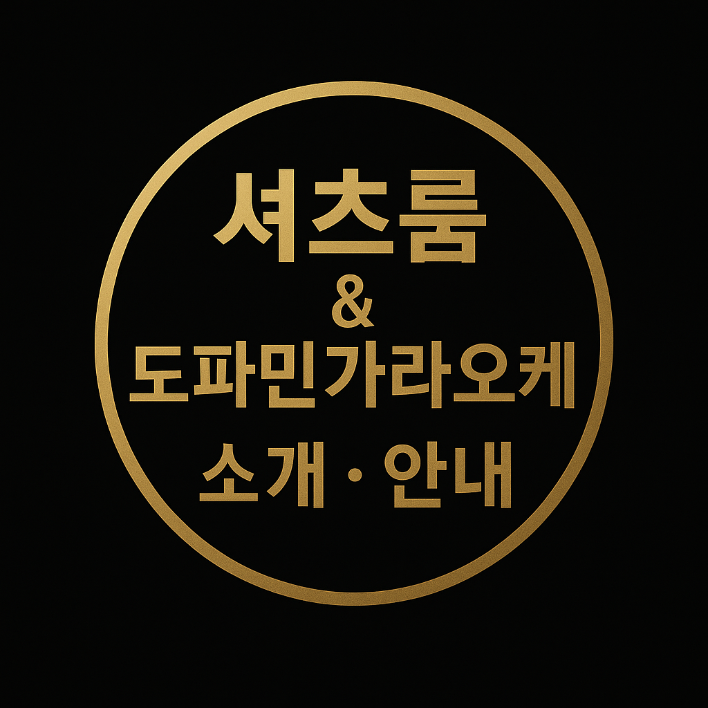 강남 도파민 하이퍼블릭
